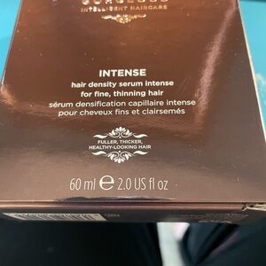 Grow gorgeous hair serum new